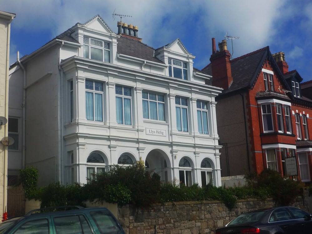 Llys Helig Bed & Breakfast Abbey Road, Llandudno, Conwy, United