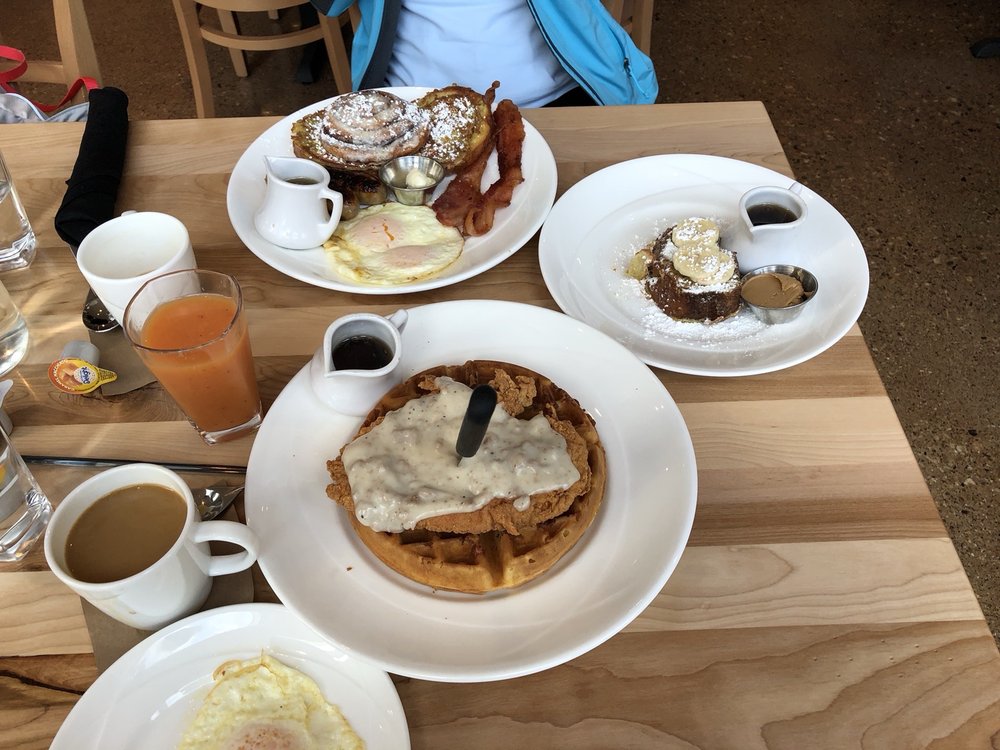 Yolk Order Food Online 574 Photos & 471 Reviews Breakfast & Brunch Mile Square