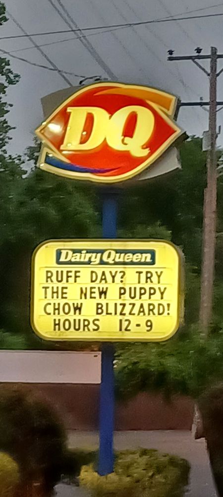 Dairy Queen Store