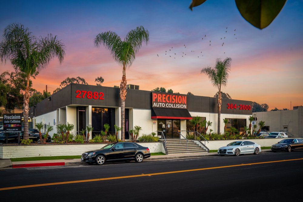 Precision Auto Collision