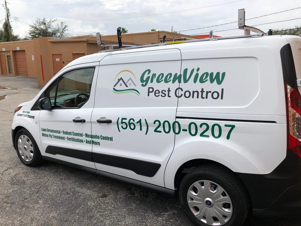 GreenView Pest Control