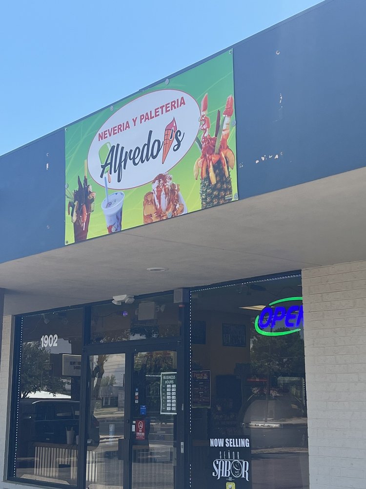 Neveria Y Paleteria Alfredo's