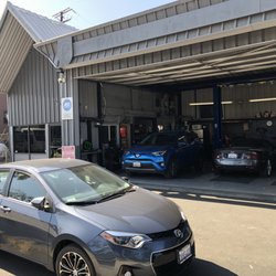 The Hybrid Of Santa Monica Closed Auto Repair 825 Olympic Photo Of The Hybrid Santa Monica Ca United States