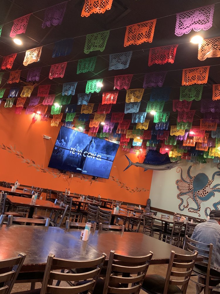 Tabasco's Mexican Restaurant & Seafood