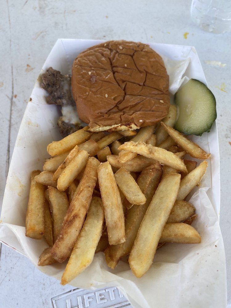 Slammer Shop Food Truck Slammer Shop Food Truck