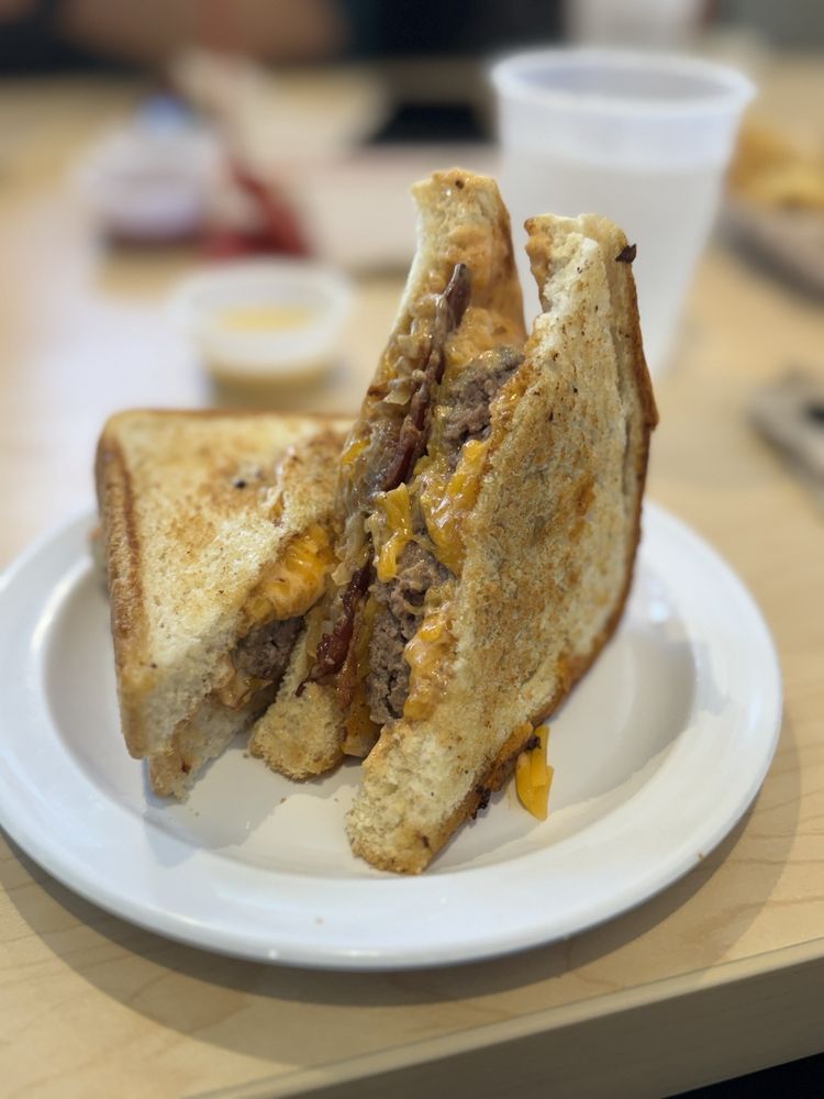 Nation's Giant Hamburgers gift card