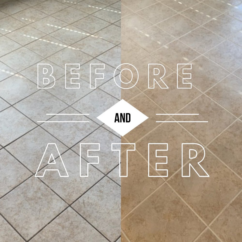 Straightline Grout