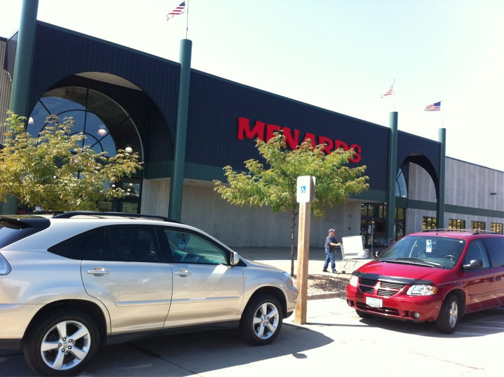 Menards Building Supplies Clive, IA Yelp