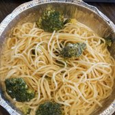 Mario S Italian Restaurant 82 Photos 116 Reviews Photo Of Mario S Italian Restaurant Matthews Nc United States Spaghetti Alfredo With