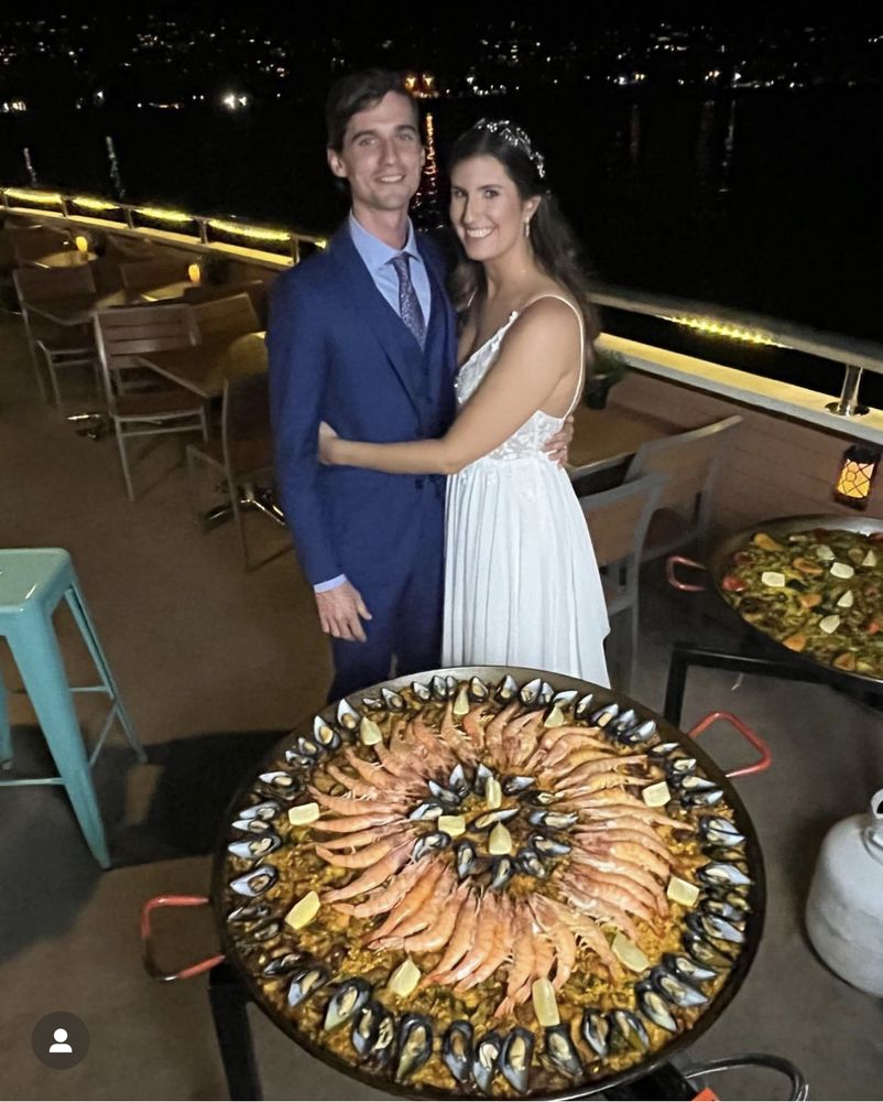 SB Paella Catering