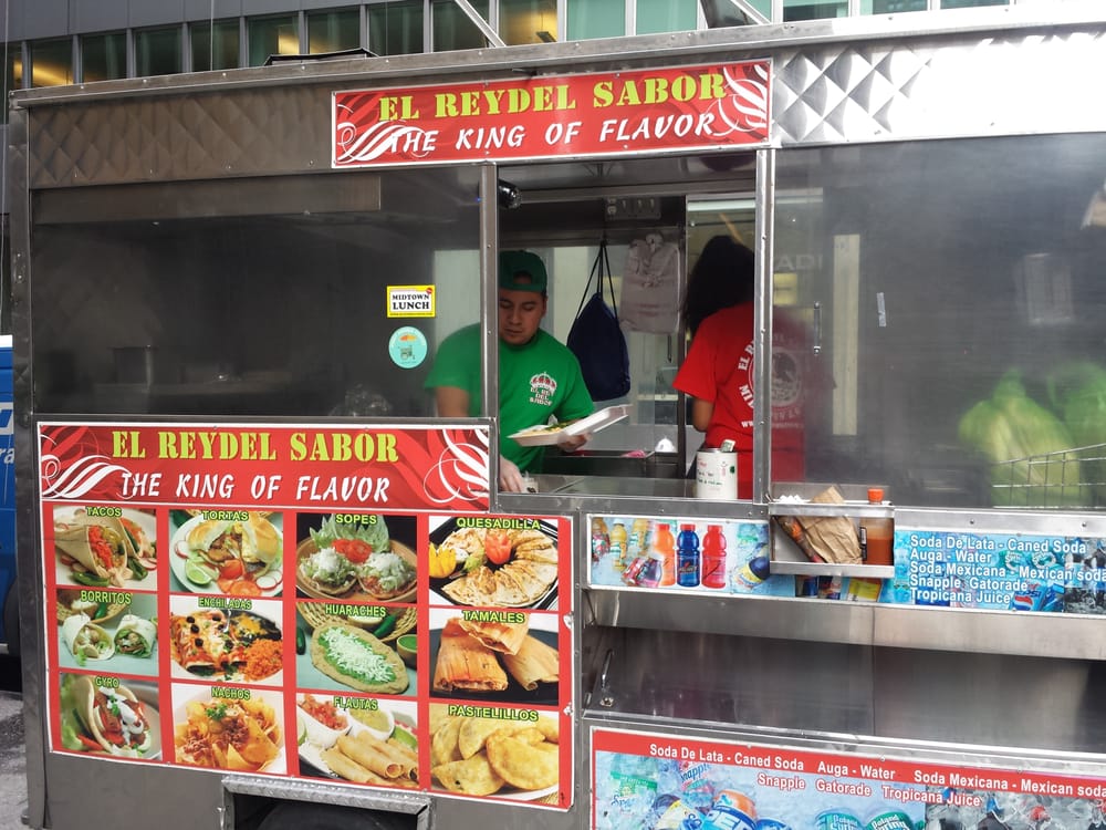 Should I Try The Food Stands At New York Should I Try The Food Stands At New York