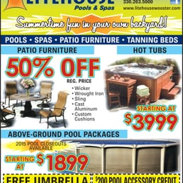 Litehouse Pools Spas Of Wooster 27 Photos Hot Tub Pool Photo Of Litehouse Pools Spas Wooster Oh United States