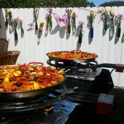 South Beach Paella 11 Photos Caterers 8002 Sw 149th Ave Miami Photo Of South Beach Paella Miami Fl United States