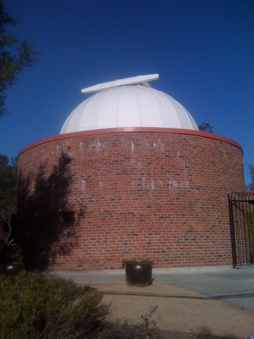 Foothill College Observatory