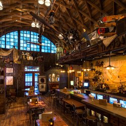 Jock Lindsey S Hangar Bar 818 Photos 331 Reviews Bars Photo Of Jock Lindsey S Hangar Bar Lake Buena Vista Fl United States