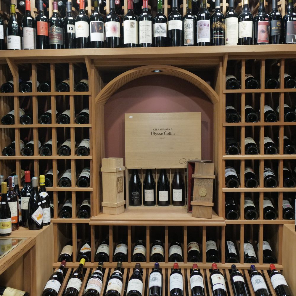 Grapes the Wine Company