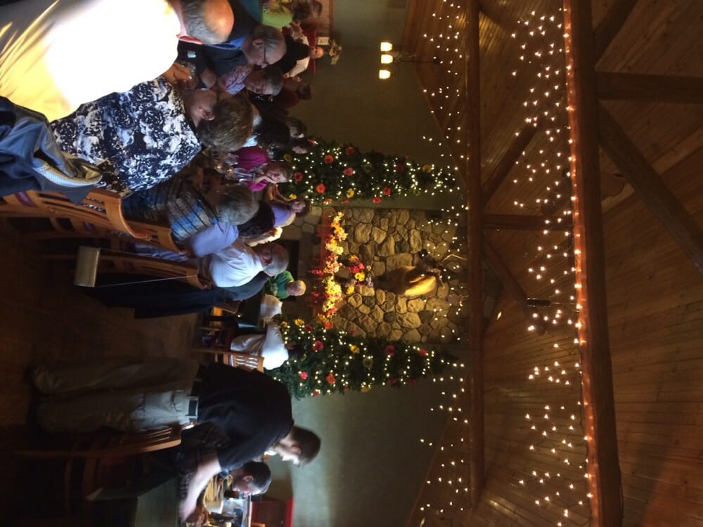 The Stone Lodge 44 Photos & 31 Reviews Seafood 156 S Ridge St