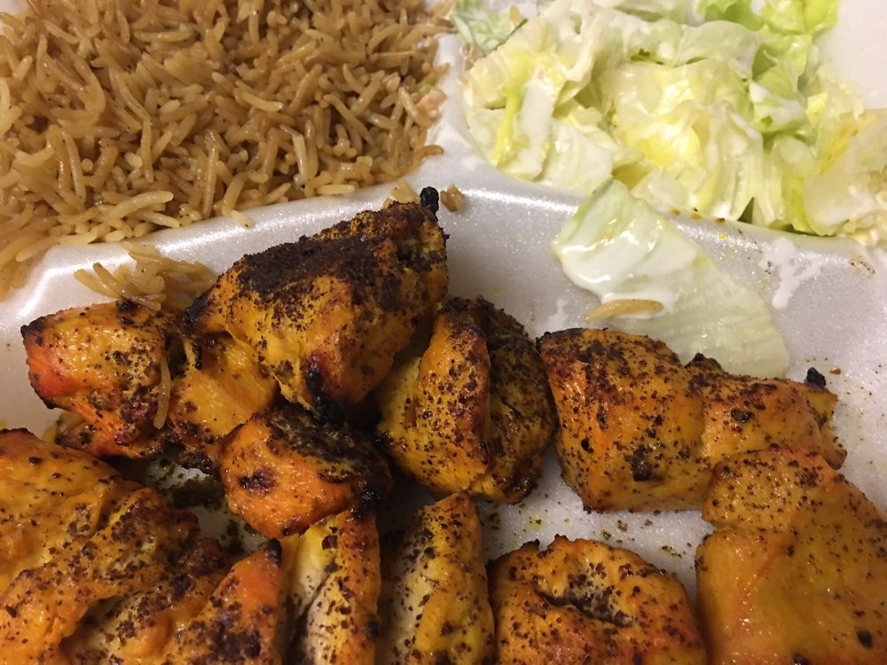 Famous Kabob 20 Photos & 95 Reviews Halal 9685 Liberia Ave