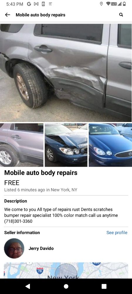 Jerry Auto Repairs