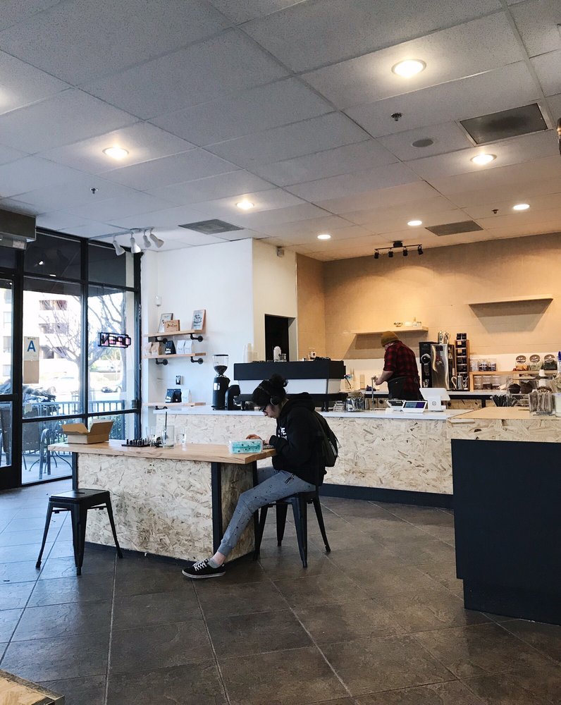 Coffee Shop Image