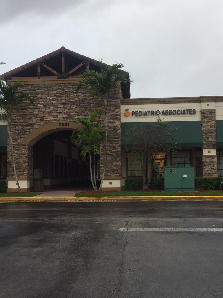 image of business Pediatric Associates Specialty Center of Excellence