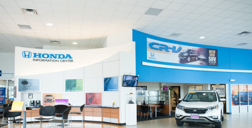 Patterson Honda