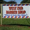 West End Barbershop gift card