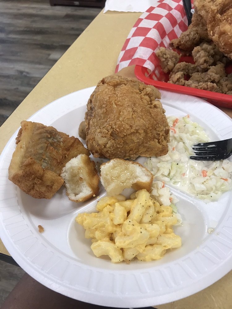 Pollard's Chicken Pollard's Chicken