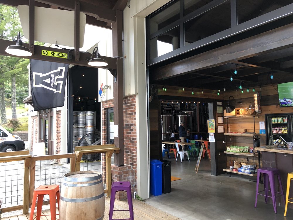 Lost Province at Hardin Creek