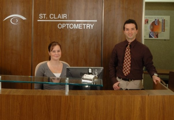 St. Clair Optometry