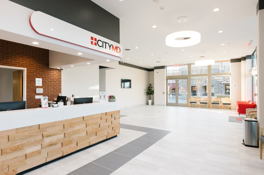 image of business CityMD Urgent Care - Montvale