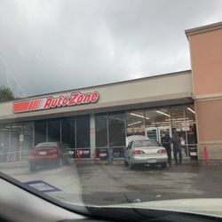Autozone Auto Parts Supplies 2725 S Lancaster Rd South Dallas Photo Of Autozone Dallas Tx United States