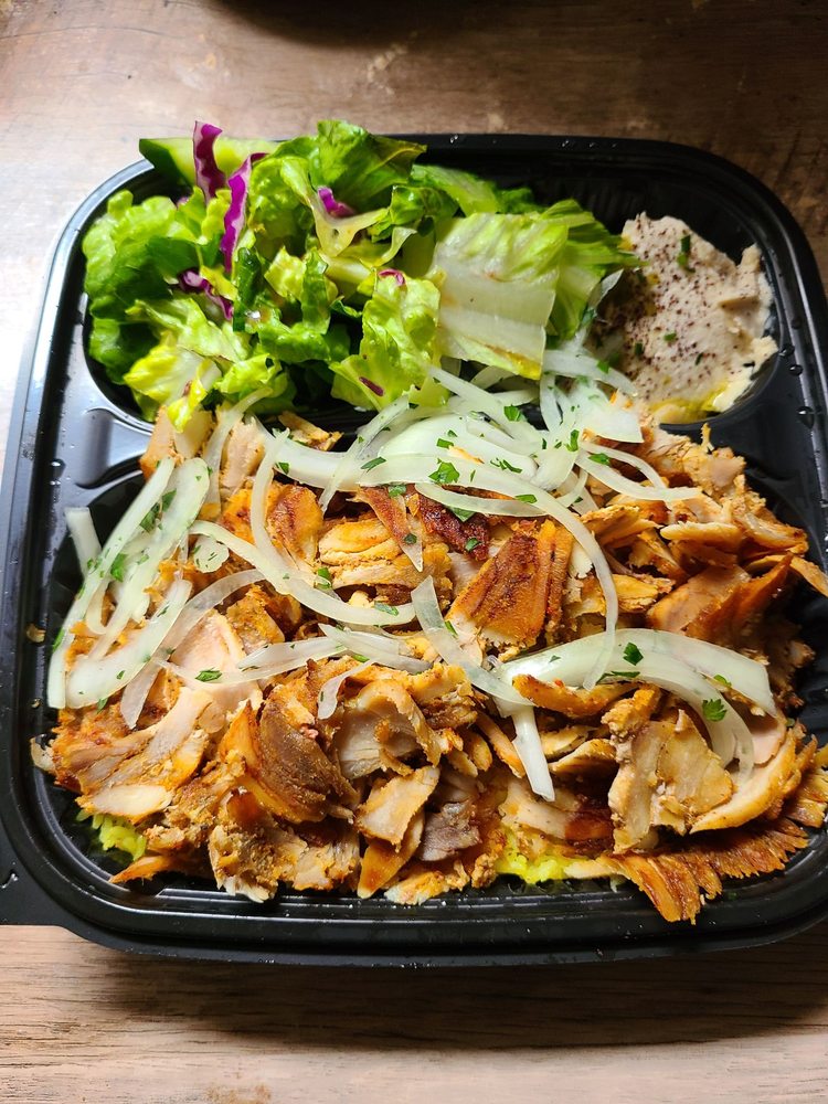 Sinya Mediterranean Grill