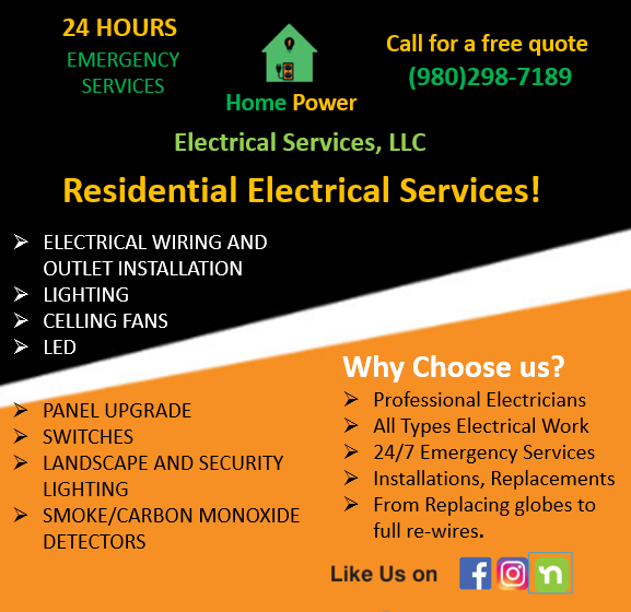Home Power Electrical Services