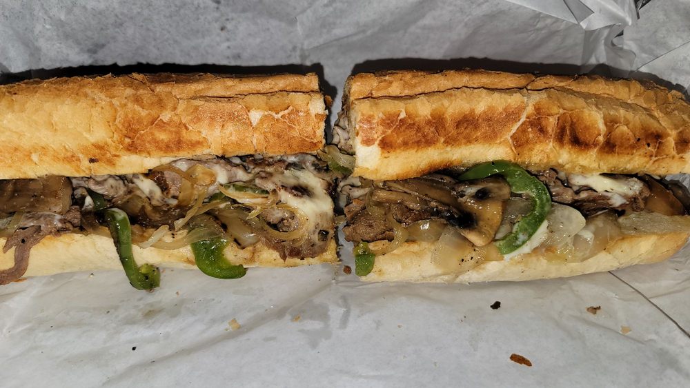 Captain's Sub Shop