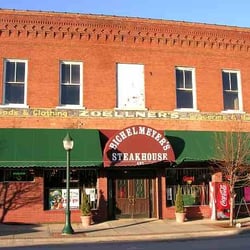 Bichelmeyer S Steakhouse Restaurant Closed Steakhouses 427 W Photo Of Bichelmeyer S Steakhouse Restaurant Tonganoxie Ks United States