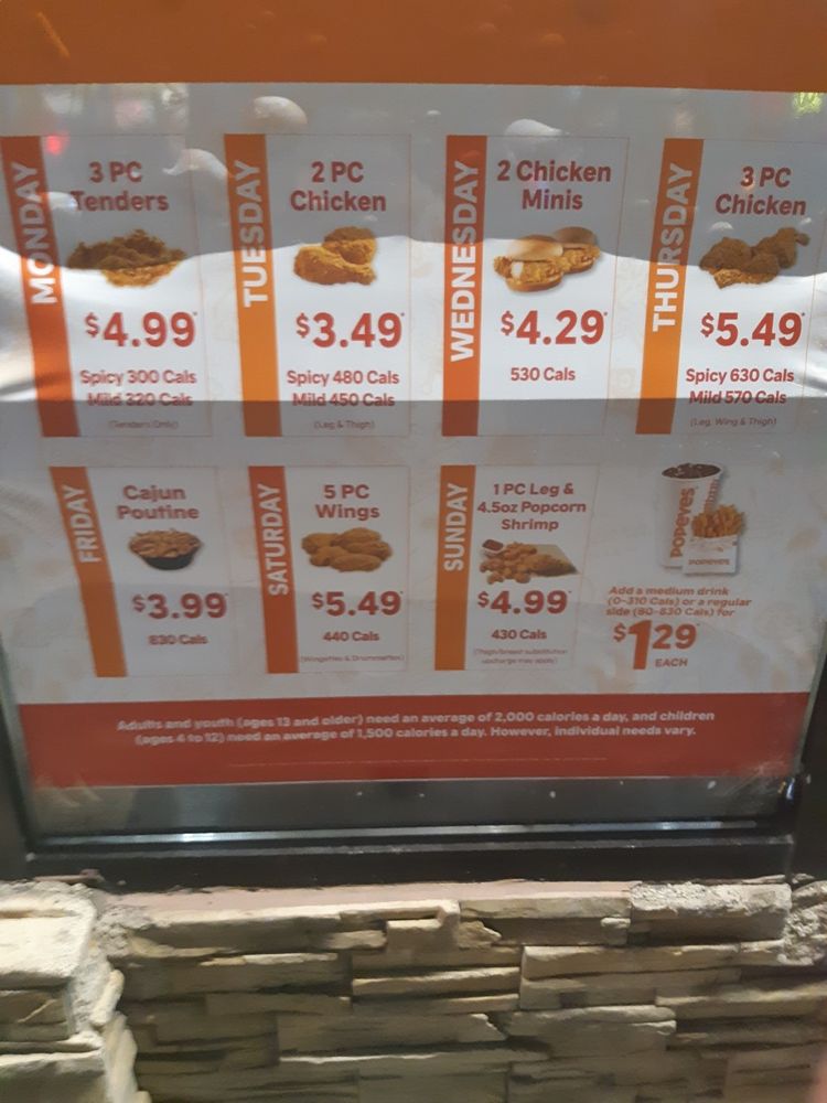 Popeyes Louisiana Kitchen