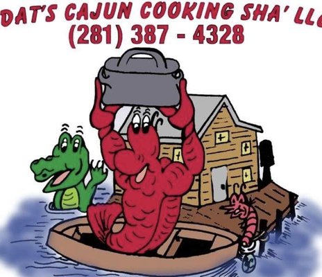 Dat's Cajun Cooking Sha