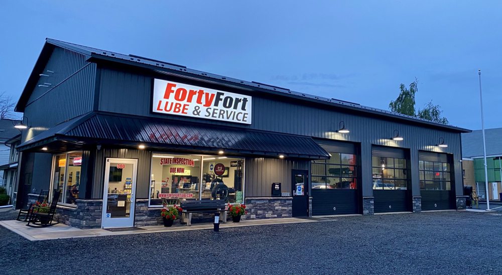 Forty Fort Lube & Service