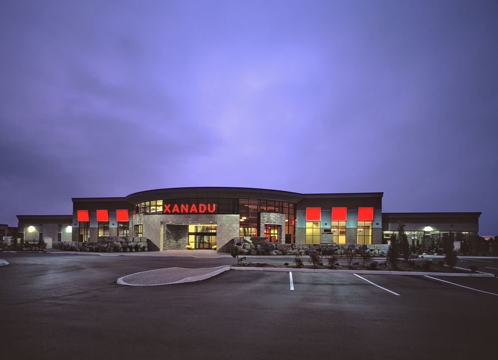 Xanadu Health Club