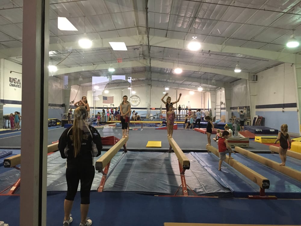 Broadway Gymnastics Centers Trainers 542 S Econ Cir, East Orlando
