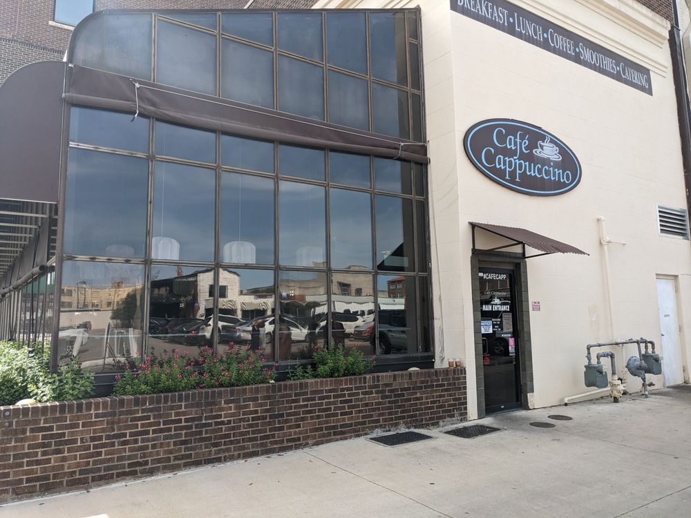 Cafe Cappuccino