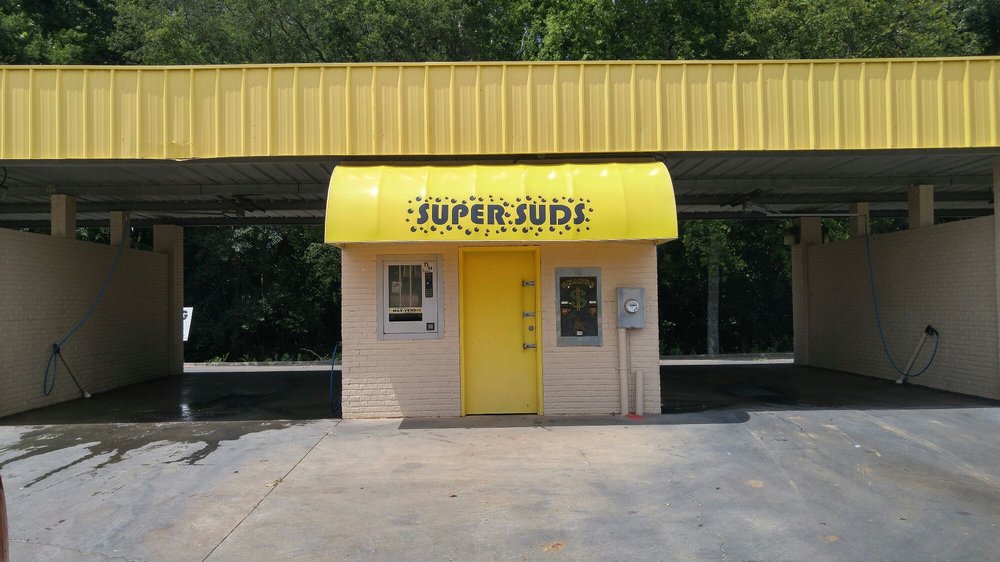 Super Suds Car Wash 451 E Main St, Dothan, AL Last Updated