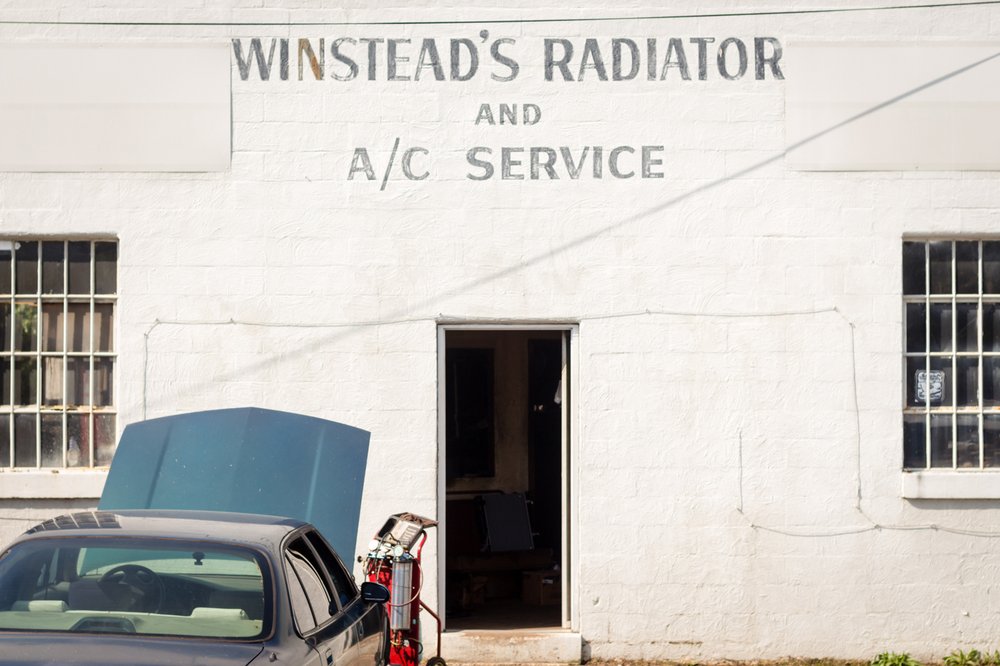 Winstead's Radiator & A/C Service