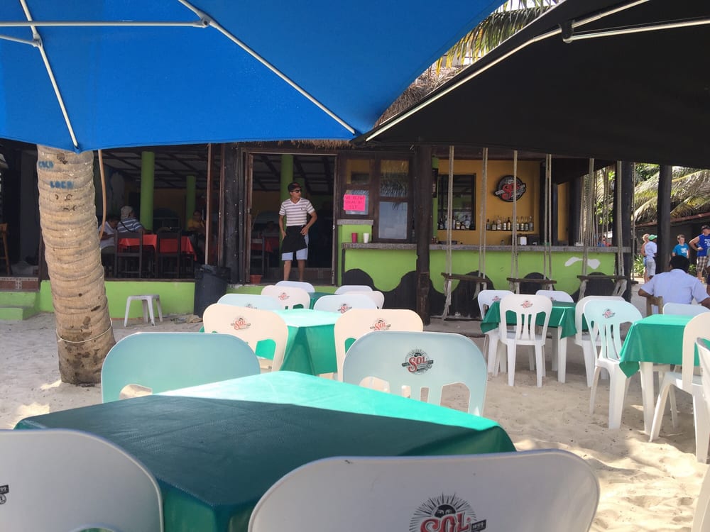 Coco Loco Mexican Calle 2 Nte 110, Centro, Playa del Carmen, Quintana Roo, Mexico