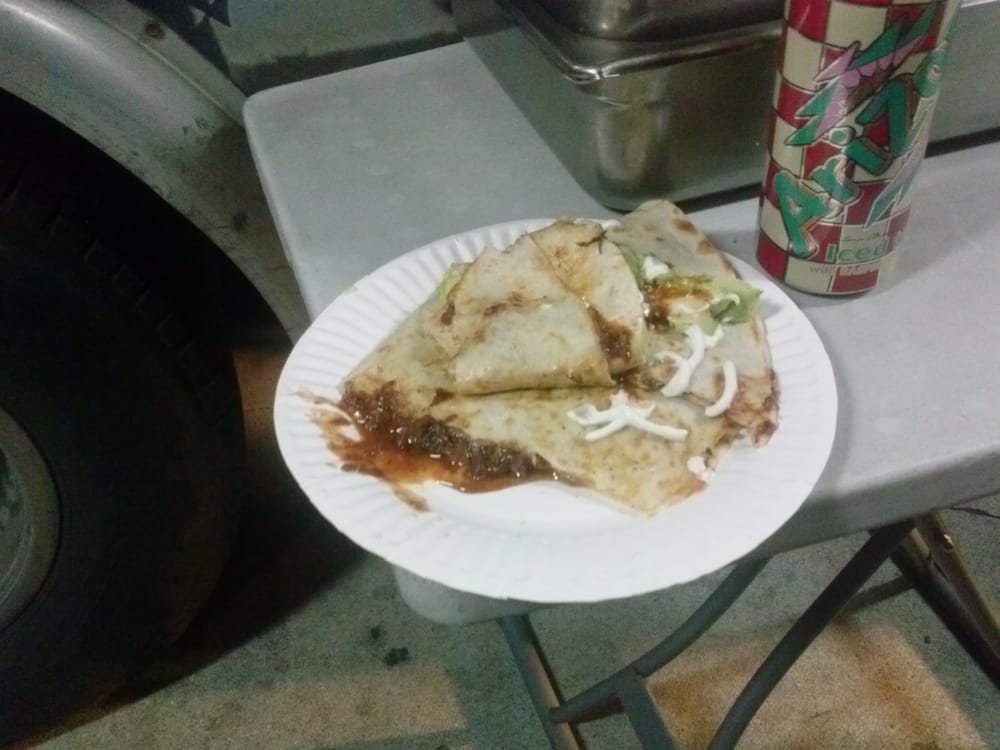 El Jaliscience III Taco Truck