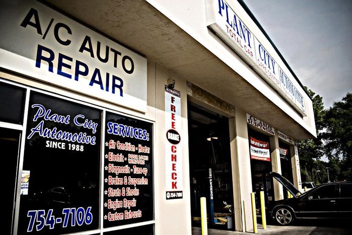 Plant City Automotive