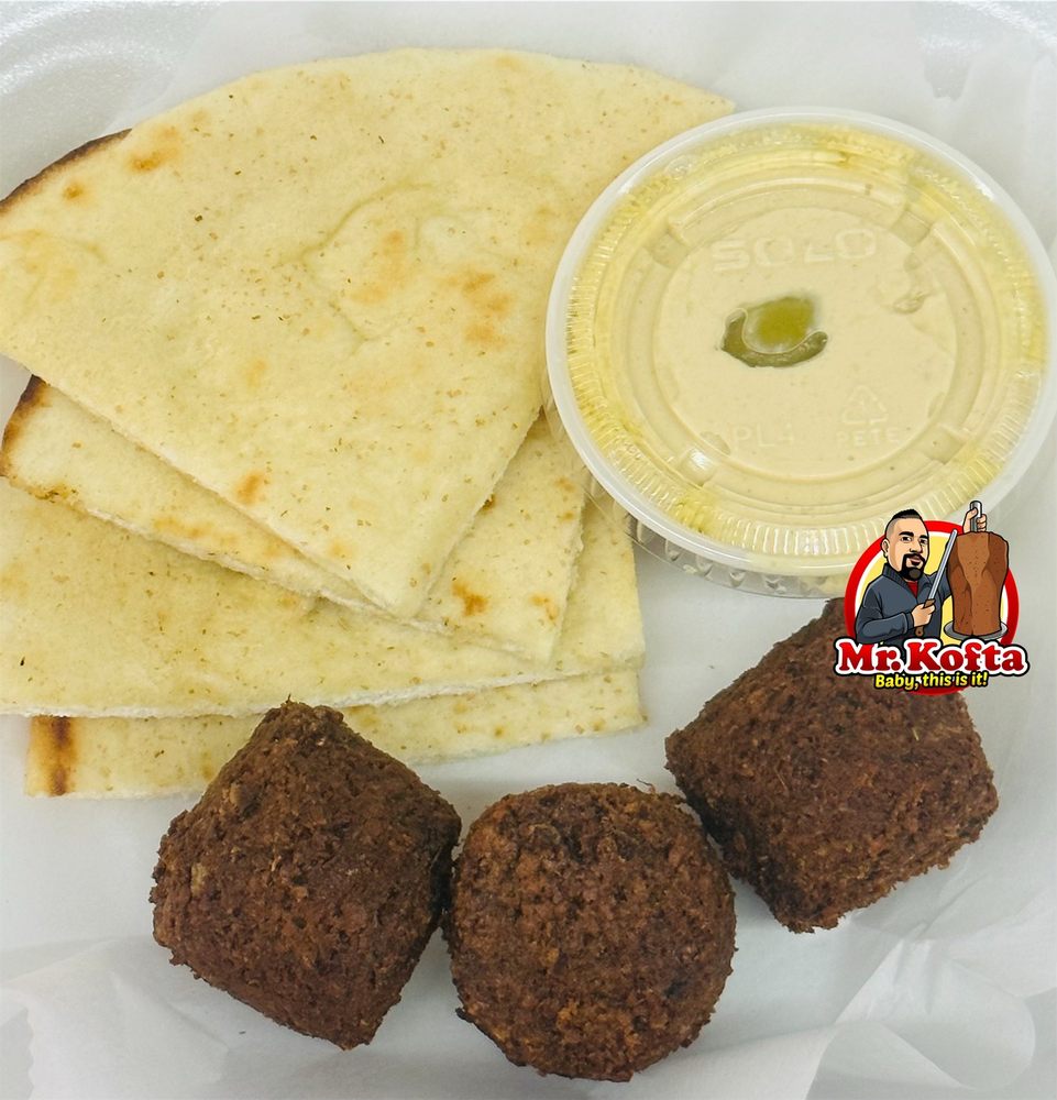 Mr Kofta - Mediterranean Food