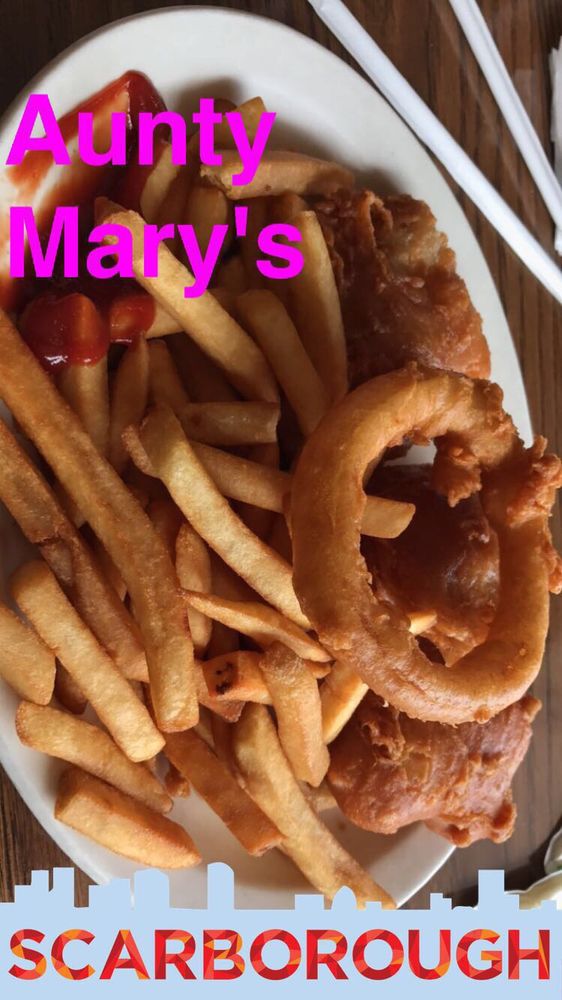Aunty Mary's