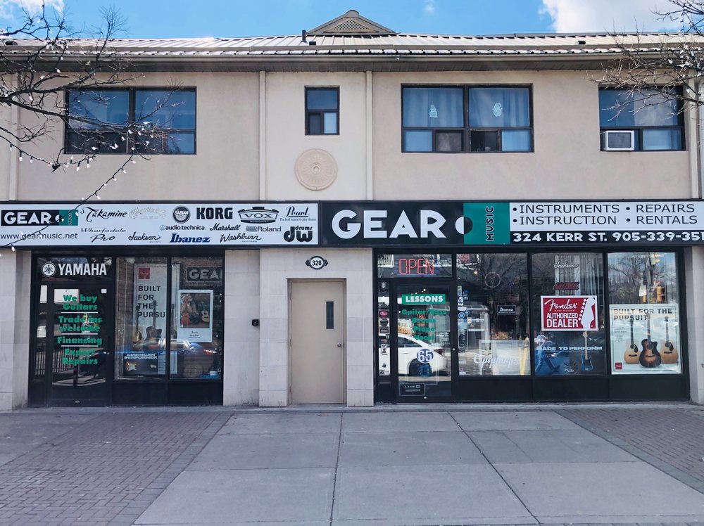 Gear Music